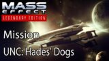 Mass Effect Mission UNC: Hades' Dogs