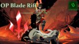 OP Blade Rift BUILD – Hades