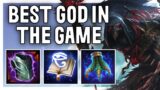 PRO PLAYER ON THE BEST SOLO LANE GOD – Hades Solo Ranked Conquest