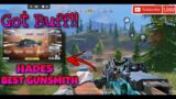 Squad Wipes by HADES GUNSMITH after Huge Buff In Cod Mobile | Solo vs Squad CODM | POCO F4