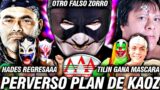 TERRIBLE plan Kaoz con AAA otro FALSO Zorro,Hades REGRESA,Ultimo Guerrero SUCIO,Penta CAMPEON de AEW
