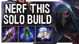 THIS BUILD ACTUALLY 1 TAPS EVERYONE – Hades Solo Ranked Conquest