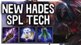 THIS IS WHY HADES IS BEING PLAYED IN SPL – Hades Solo Ranked Conquest