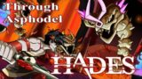 Through Asphodel With Lyrics! | Hades