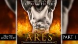 Ares (Part 1) – Free Paranormal Romance Audiobooks Full Length – Guardians of Hades Book 1