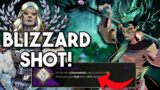 Blizzard Shot Brings the Damage! | Hades