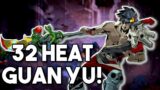 Can This Guan Yu Build Master 32 Heat? | Hades
