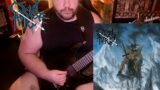 Cruel Force  – Forces of hades(cover guitar with solo)+tab in description