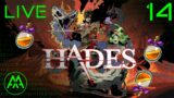 Fates, Nectar, and Loose Ends, Oh my! (or something idk) | Hades – Part 14 | Blind Livestream