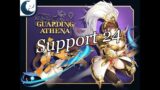 Guarding Athena: Hades Support 24