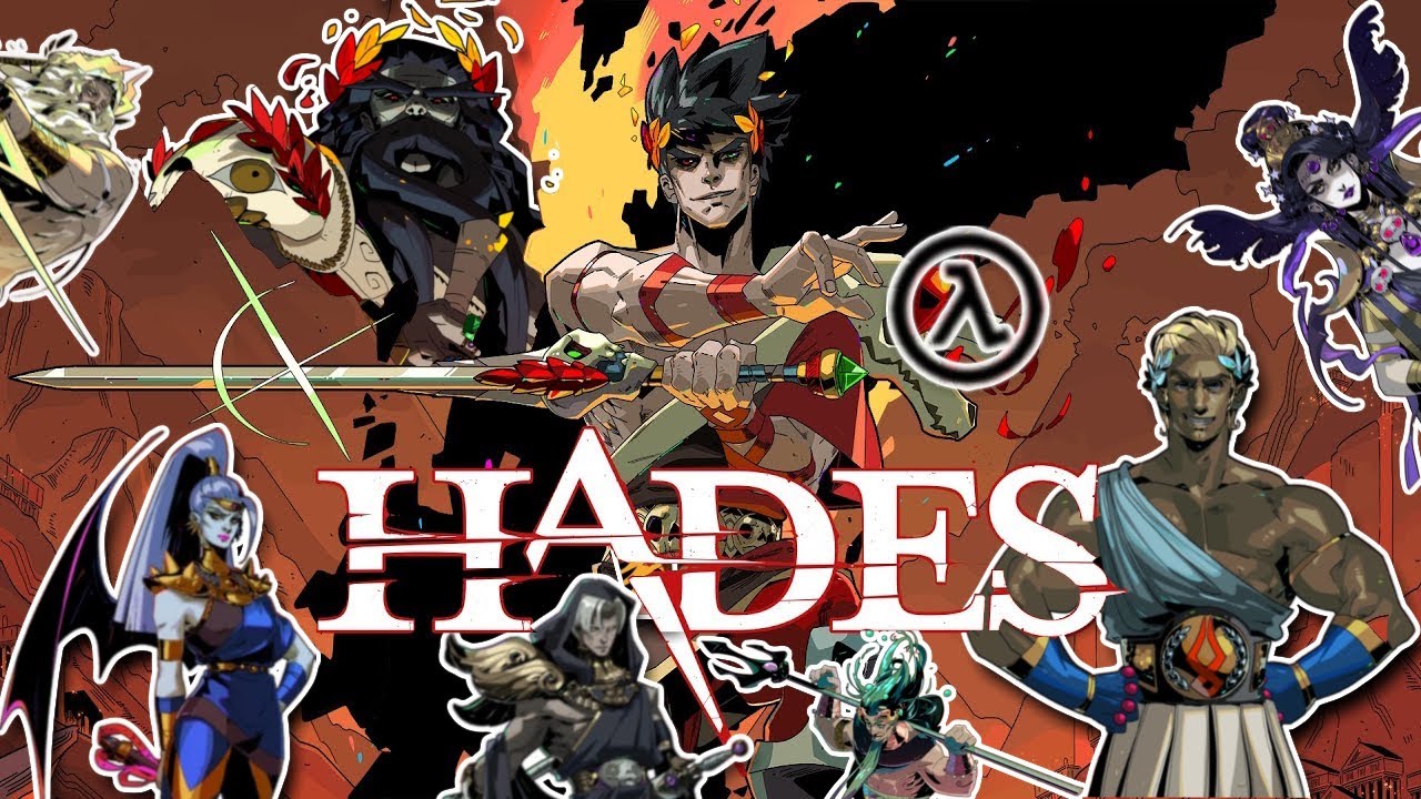 Hades - A Lambda Male Love Letter - Hades game videos