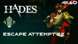 Hades | Escape Attempt 22 | Stygius, Aspect of Poseidon [4K60FPS]