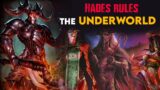 Hades: God Of The Underworld | ThoughtCTRL | #shorts