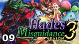 Hades' Misguidance: Season 3, Episode 9 – Pokemon Trainer, Squirtle, Ivysaur & Incineroar