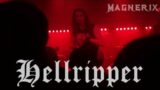 Hellripper – Bastard of Hades, live in Stockholm Sweden 2022-10-29