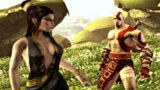 Kratos Destroys Hades Wife Persephone Fight Scene – God of War (4K UHD)