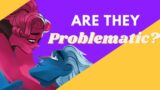 Lore Olympus Discussion: Are Hades and Persephone problematic?