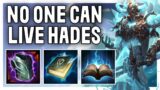 ONE SHOTTING EVERYTHING ON THE MAP – Hades Solo Ranked Conquest