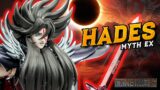 Saint Seiya Myth Cloth EX Hades: Lord of the Underworld