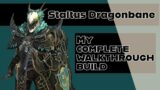Showcasing My New Champ | Staltus Dragonbane | Raid Shadow Legends | Hell Hades Optimiser