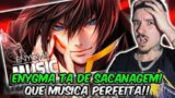 (TO SEM PALAVRAS!) REAGINDO ao Hades | Alone (Saint Seiya: The Lost Canvas) | Enygma | REACT // Nai