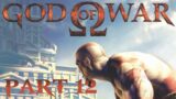 The Path of Hades | God of War (PS2) Pt. 12