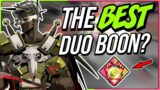 This One Duo Boon GUARANTEES A Win On The Fists | Hades