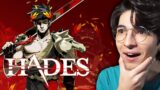 Toiu Plays Hades for the First Time – Part 1