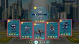 War Robots: Blitz. Invsader, Fenrir, Hades, Erebus | War Robots Gameplay