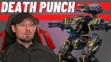 War Robots Death Punch Hades,  Puncher gameplay
