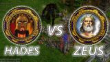 ZEUS vs HADES – Age of Mythology