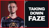 hades on Taking Down FaZe on LAN – CSGO