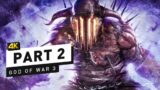 God of War 3 Remastered – Part 2 – HADES
