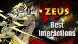 Best of All Zeus Interactions – Hades