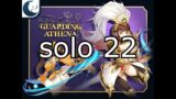 Dota 2 mod – Guarding Athena Hades solo n22