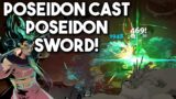 Exit Wounds and Poseidon Cast are GREAT together! Mirage Shot too! | Hades