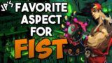 Favorite Fist Aspect: Demeter! | Hades