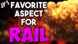 Favorite Rail Aspect: Hestia | Hades