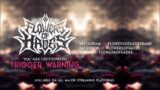 Flowers of Hades – TRIGGER WARNING (Explicit) Official Lyric Video