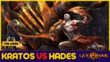 God of War III Remastered I Kratos vs Hades I (Legendado PT-BR) I PS5 Gameplay