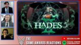 HADES 2 REACTION – GAME AWARDS 2022