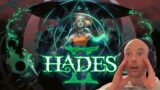 HADES 2 Reveal Trailer Reaction!!!!