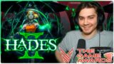 HADES II Reveal Trailer REACTION!! (The Game Awards 2022 Reaction)