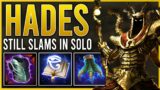 HADES STILL SLAMS POST NERFS! – Grandmasters Ranked Conquest Season 9 #smite #smiteseason9