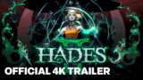 Hades 2 Official Reveal Trailer | The Game Awards 2022