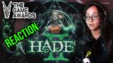 Hades 2 REACTION (The Game Awards 2022)