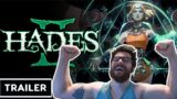 Hades 2 Trailer Reaction