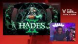 Hades 2 Trailer Reaction | The Game Awards 2022