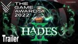 Hades 2 Trailer The Game Awards 2022 [HD 1080P]