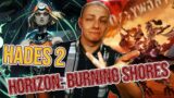 Hades 2 i Horizon: Forbidden West – Burning Shores zapowiedziane na The Game Awards 2022
